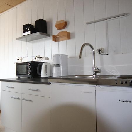 Marienfelde Ruhige Wohnung Mit Terrasse Nur 5 Minuten Zur Mueritz מראה חיצוני תמונה