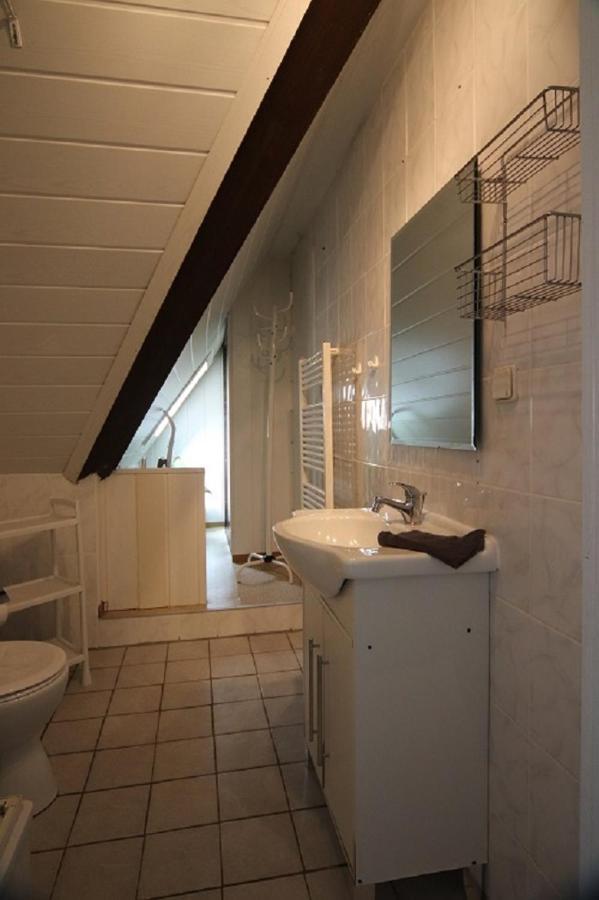 Marienfelde Ruhige Wohnung Mit Terrasse Nur 5 Minuten Zur Mueritz מראה חיצוני תמונה