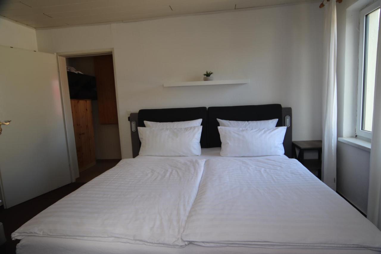 Marienfelde Ruhige Wohnung Mit Terrasse Nur 5 Minuten Zur Mueritz מראה חיצוני תמונה