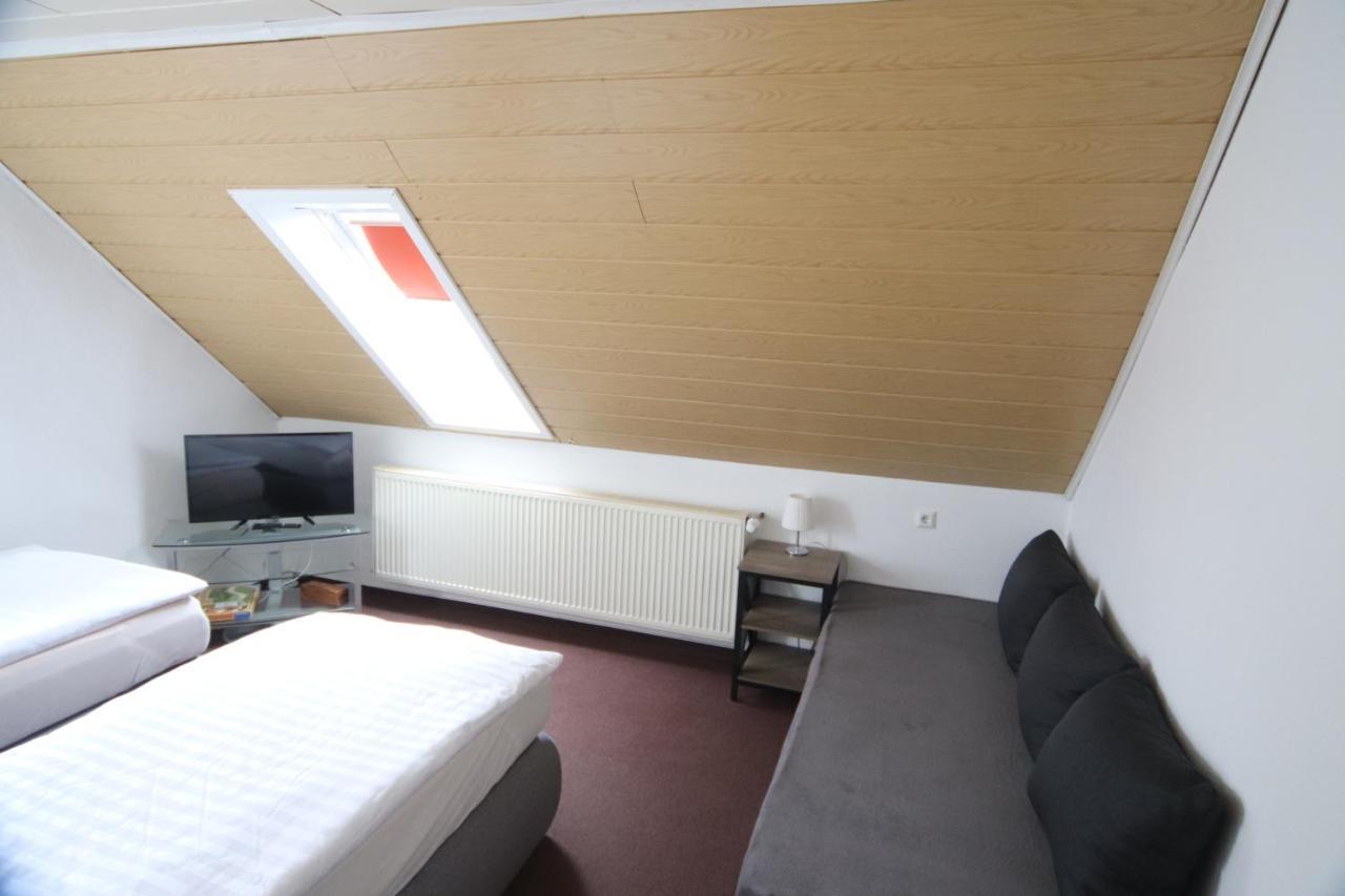 Marienfelde Ruhige Wohnung Mit Terrasse Nur 5 Minuten Zur Mueritz מראה חיצוני תמונה